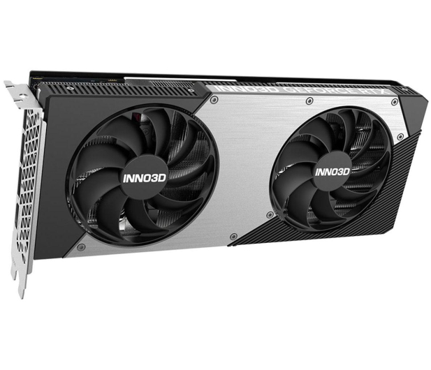 INNO3D GeForce RTX 5070 Twin X2 12GB GDDR7 DLSS4 - 1319117 - zdjęcie 2